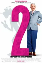 Pembe Panter 2