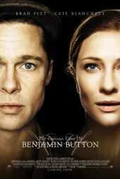 Benjamin Button'ın Tuhaf Hikayesi